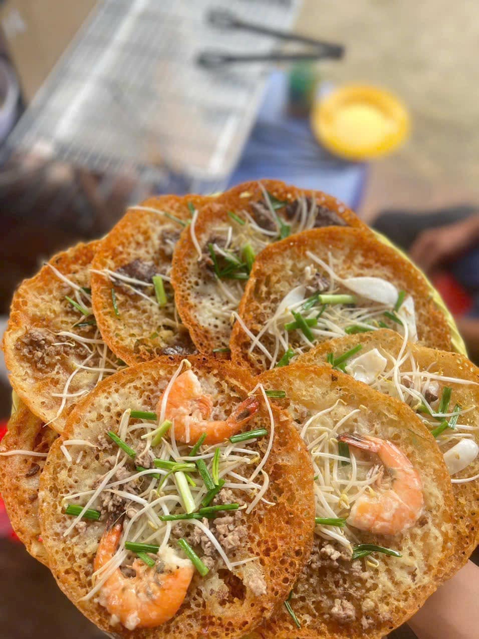 Bánh Xèo Bò